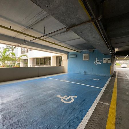 Waikiki Banyan 1Br With Great Ocean Views, Steps To Beach & Parking! Honolulu Extérieur photo
