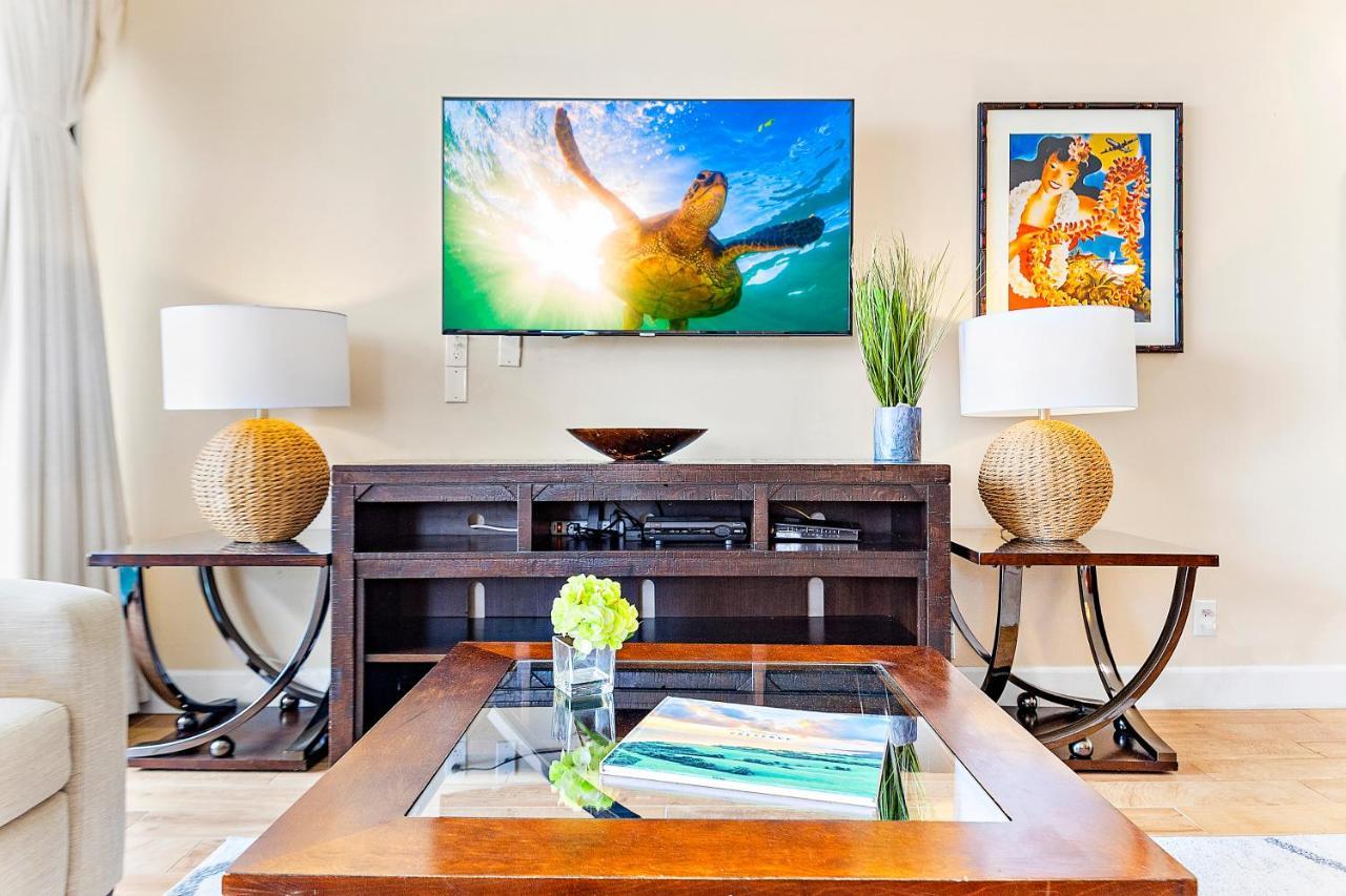 Waikiki Banyan 1Br With Great Ocean Views, Steps To Beach & Parking! Honolulu Extérieur photo