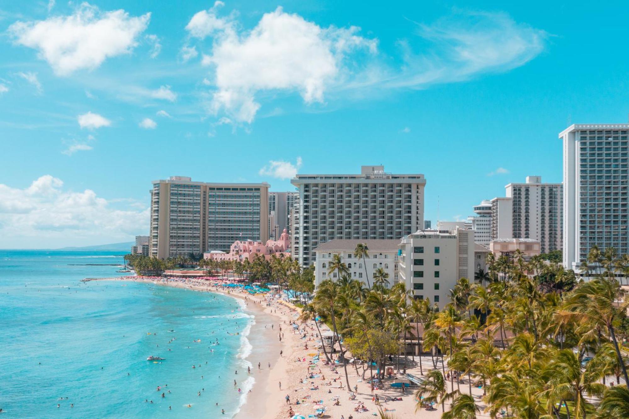 Waikiki Banyan 1Br With Great Ocean Views, Steps To Beach & Parking! Honolulu Extérieur photo