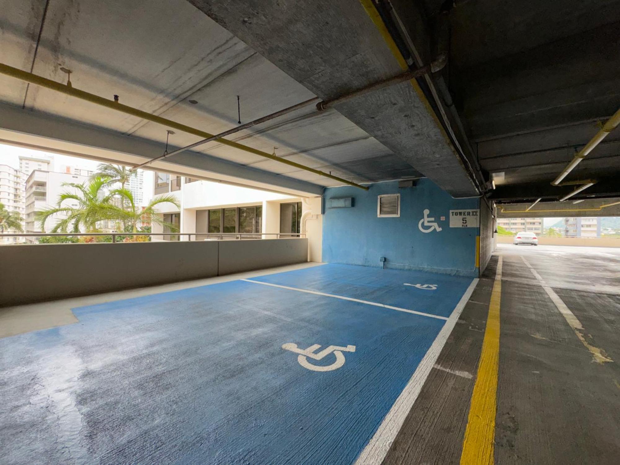 Waikiki Banyan 1Br With Great Ocean Views, Steps To Beach & Parking! Honolulu Extérieur photo