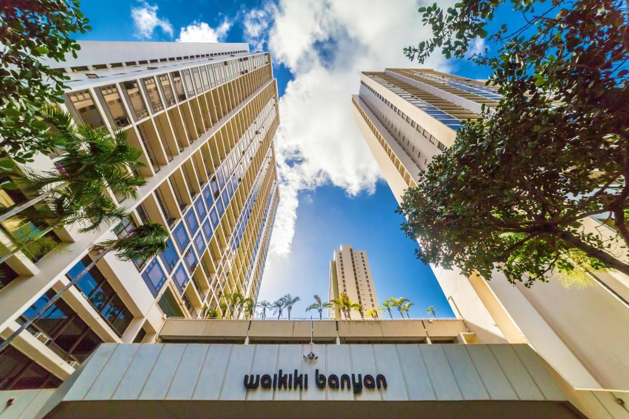 Waikiki Banyan 1Br With Great Ocean Views, Steps To Beach & Parking! Honolulu Chambre photo